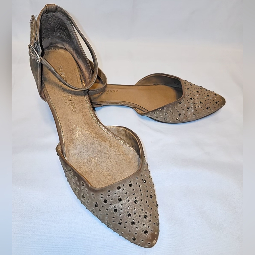 CHRISTIAN SIRIANO | FLATS